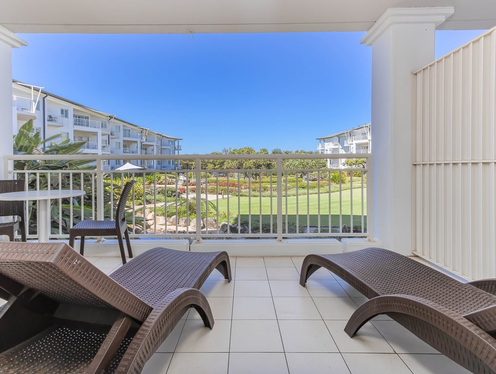 Furnished 2 Bedroom House in Kingscliff