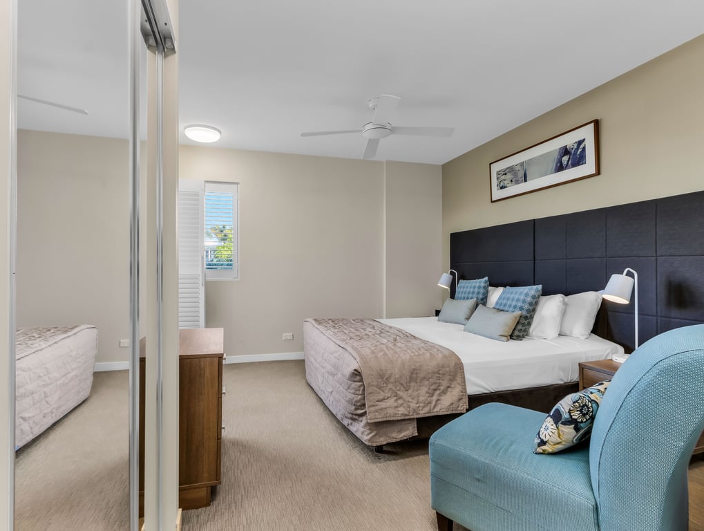 Furnished 1 Bedroom House in Kingscliff