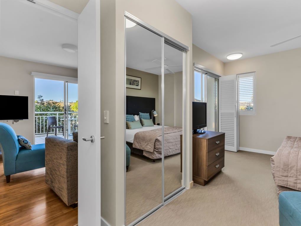 Furnished 1 Bedroom House in Kingscliff