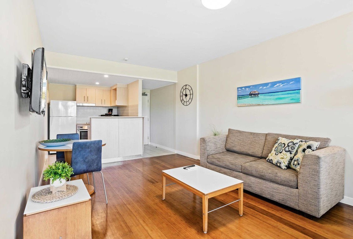 Furnished 1 Bedroom House in Kingscliff