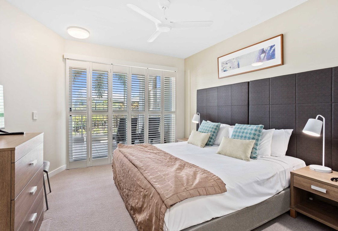 Furnished 1 Bedroom House in Kingscliff