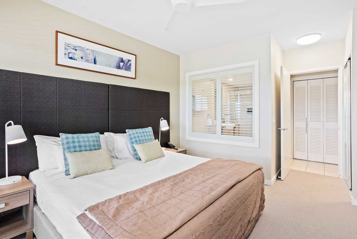 Furnished 1 Bedroom House in Kingscliff
