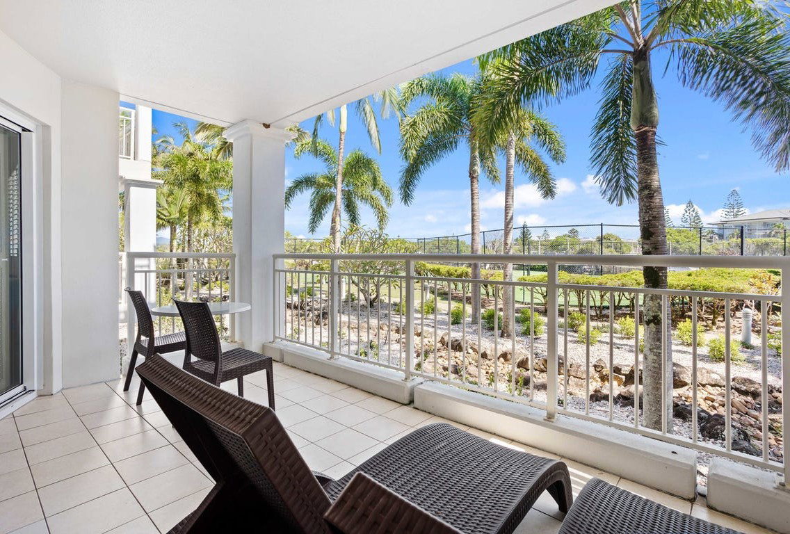 Furnished 1 Bedroom House in Kingscliff
