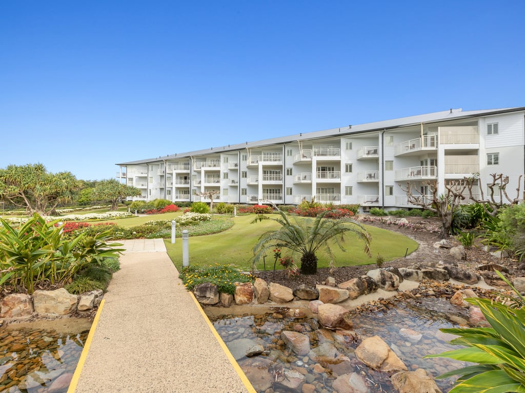 Furnished 1 Bedroom House in Kingscliff