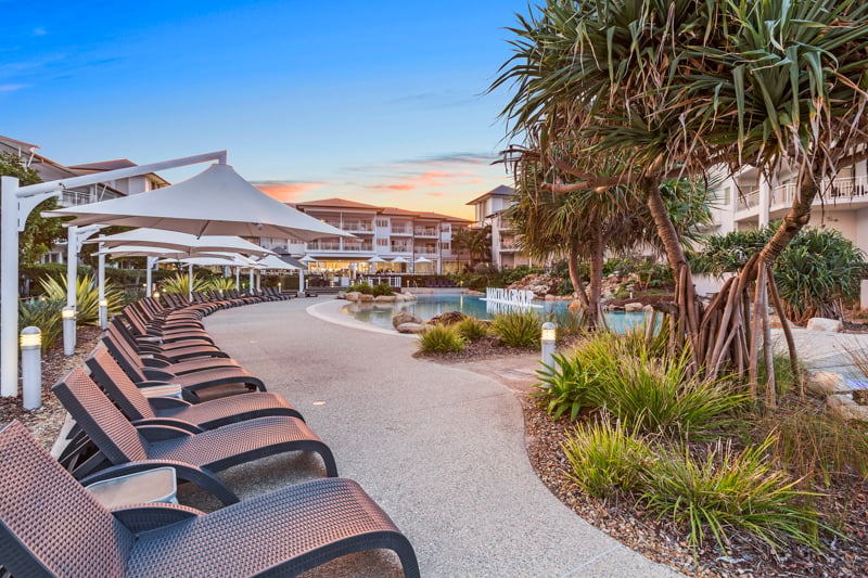Furnished 1 Bedroom House in Kingscliff