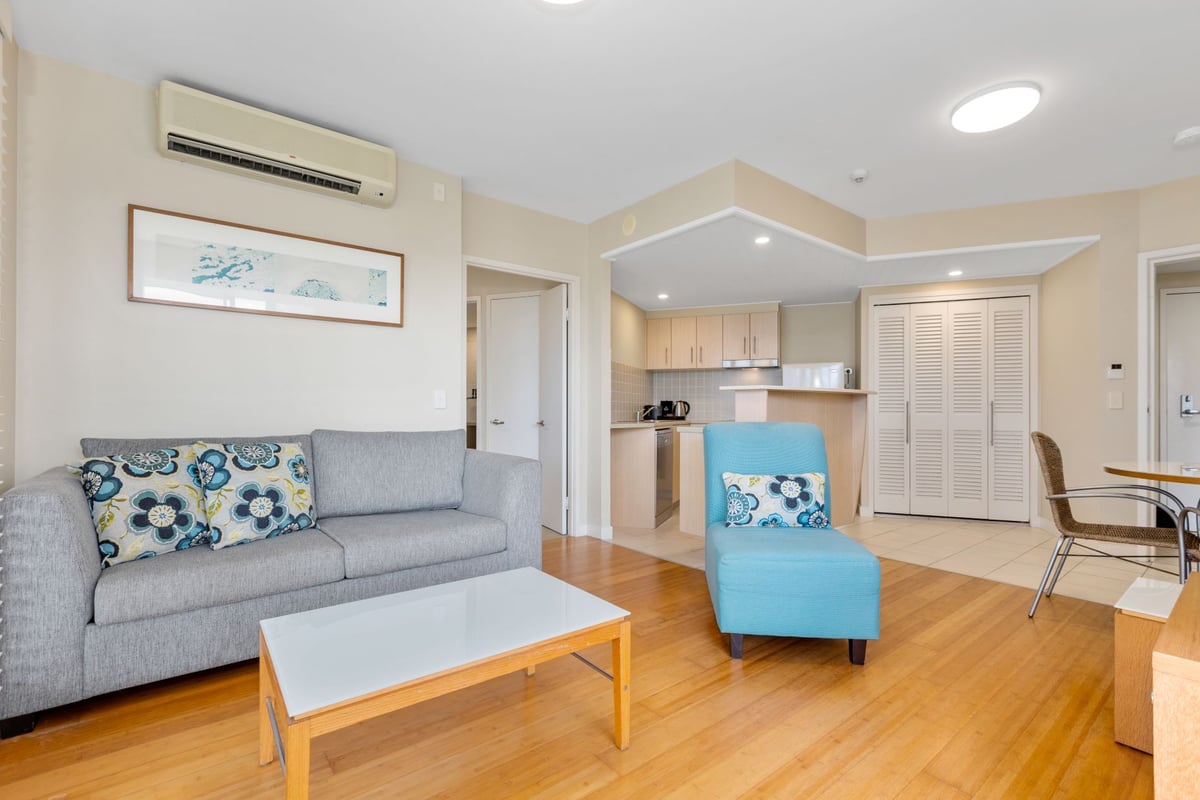 Furnished 2 Bedroom House in Kingscliff
