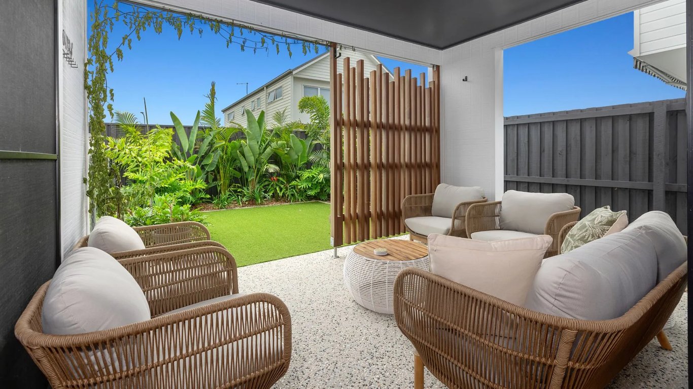 Furnished 4 Bedroom House in Kingscliff