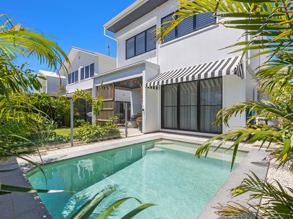 Furnished 4 Bedroom House in Kingscliff