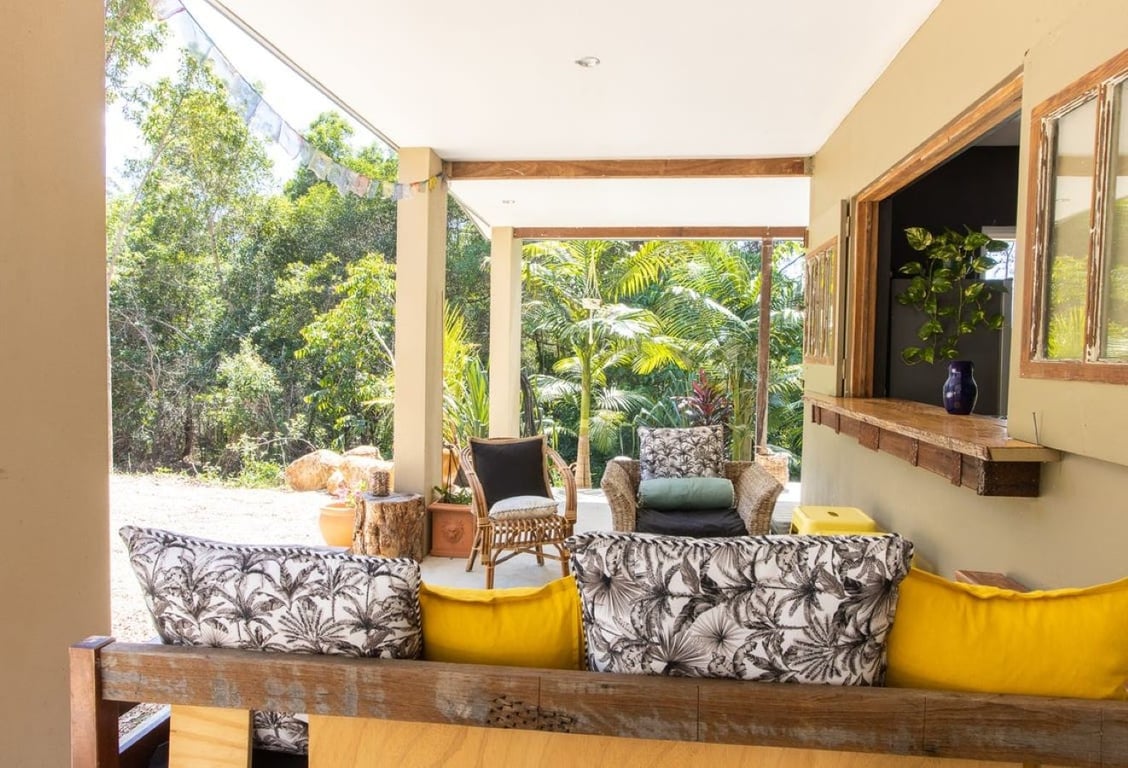 Furnished 3 Bedroom House in Wooyung
