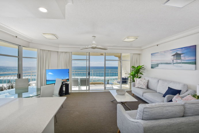 Furnished 2 Bedroom House in Burleigh Heads