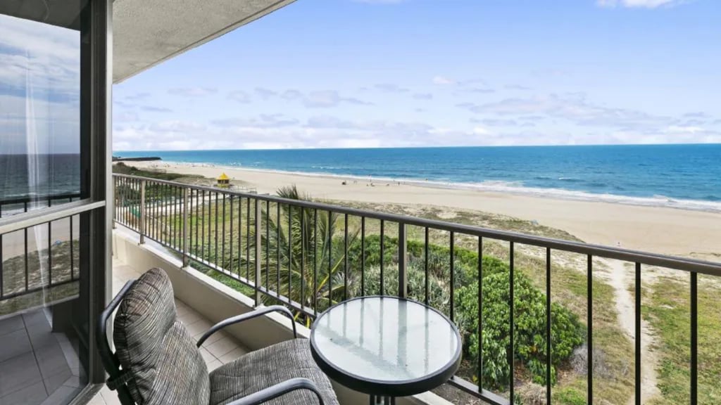 Furnished 3 Bedroom Rental in Palm Beach