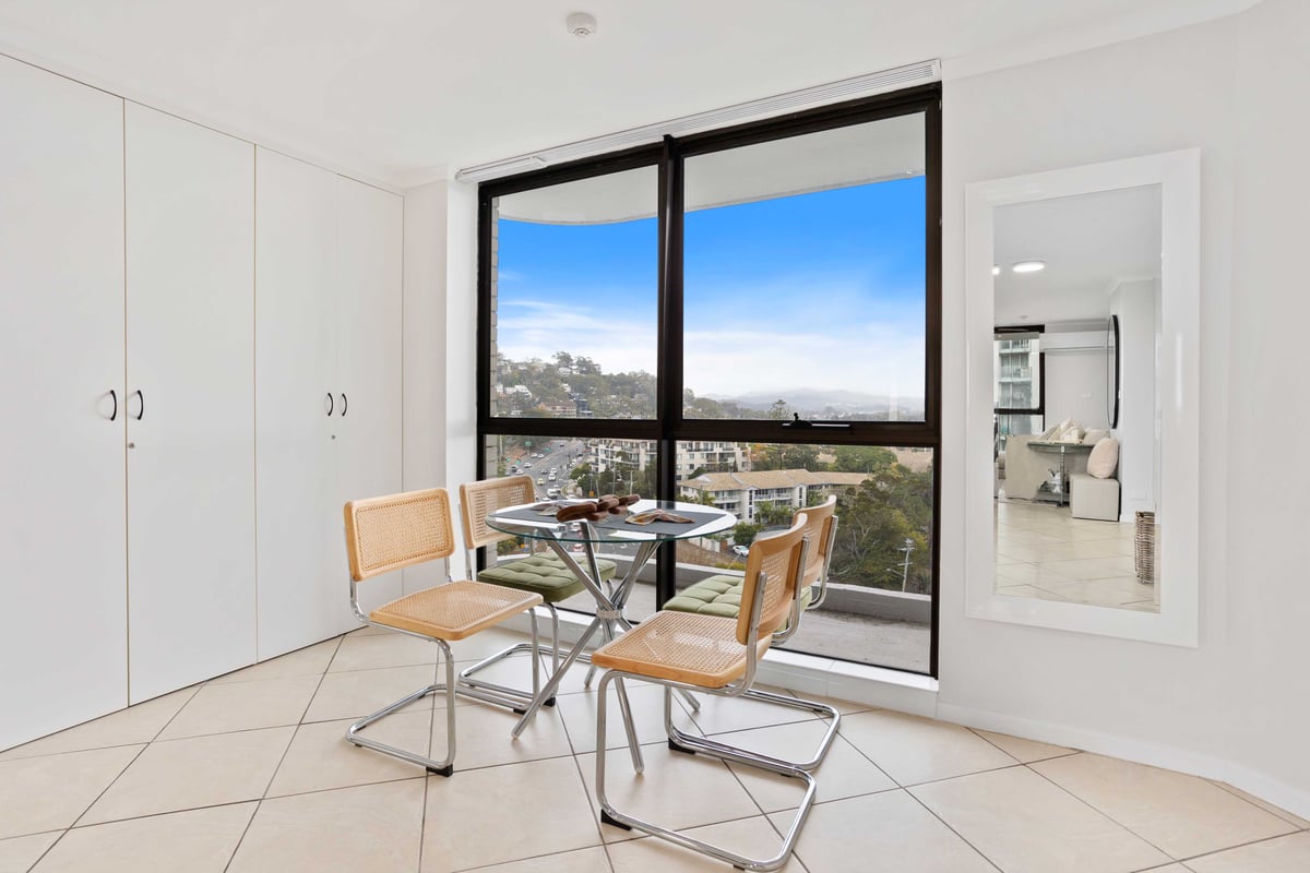 Furnished 2 Bedroom House in Burleigh Heads
