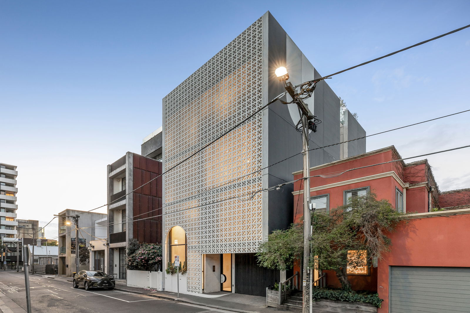 Furnished 4 Bedroom House in Cremorne