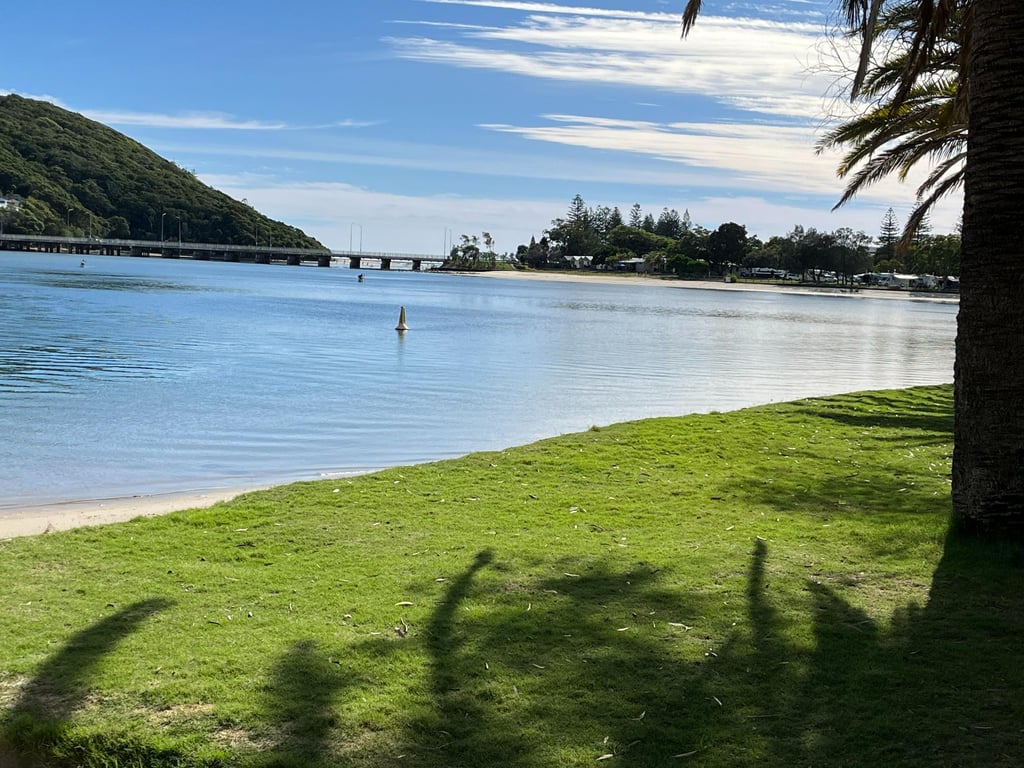 Furnished 1 Bedroom House in Palm Beach