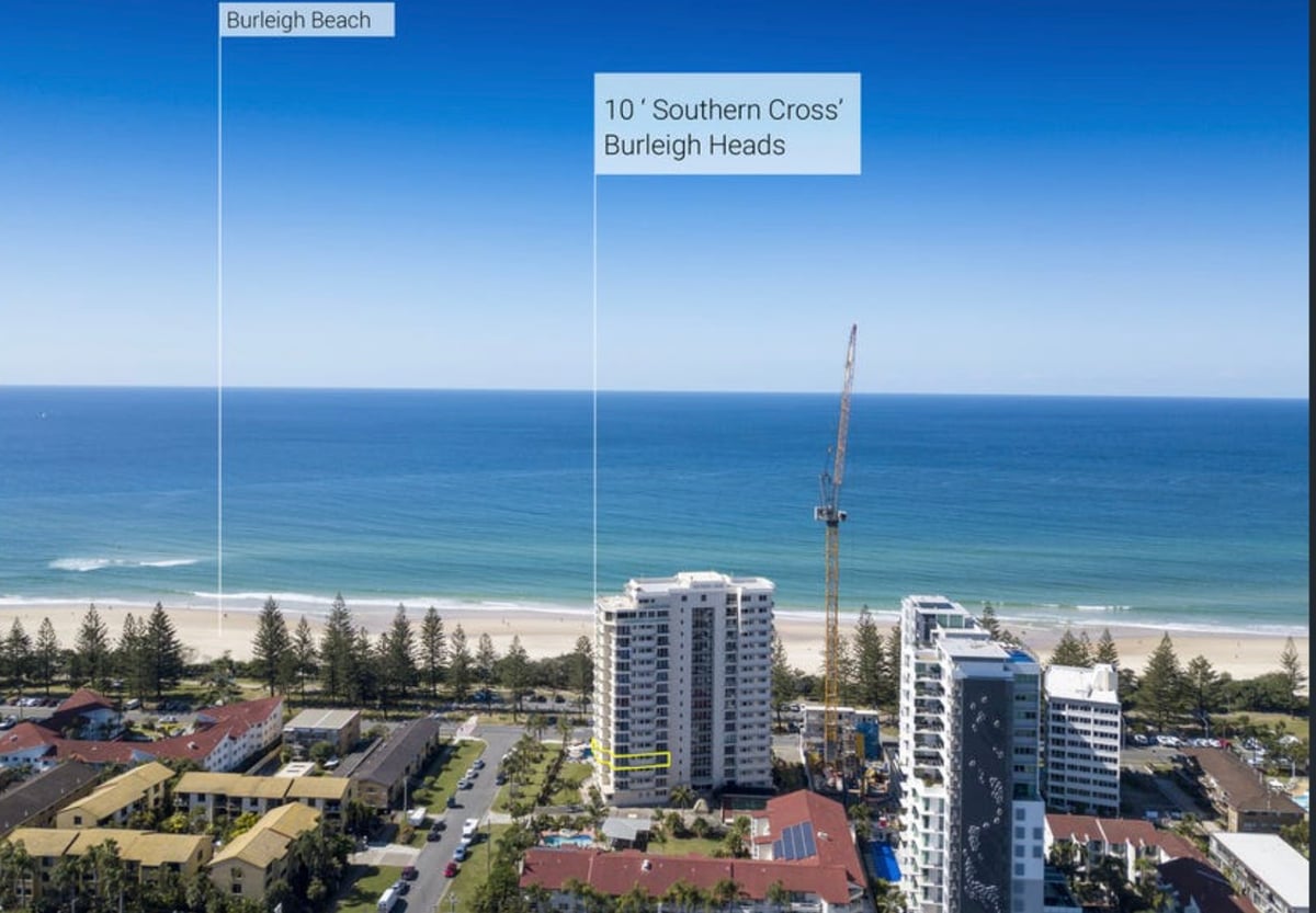 Furnished 2 Bedroom House in Burleigh Heads