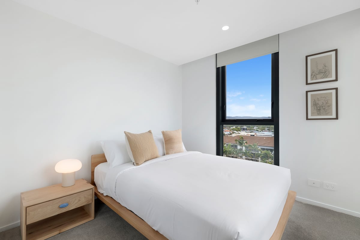 Furnished 2 Bedroom House in Burleigh Heads