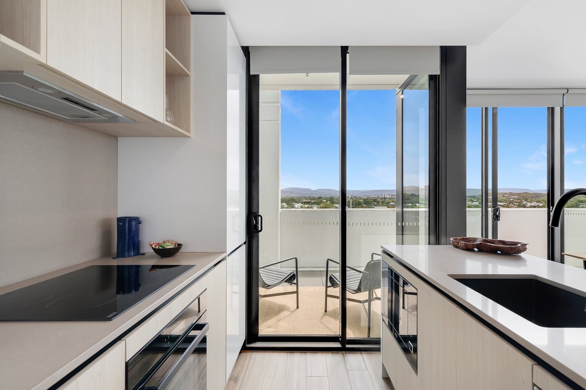Furnished 2 Bedroom House in Burleigh Heads