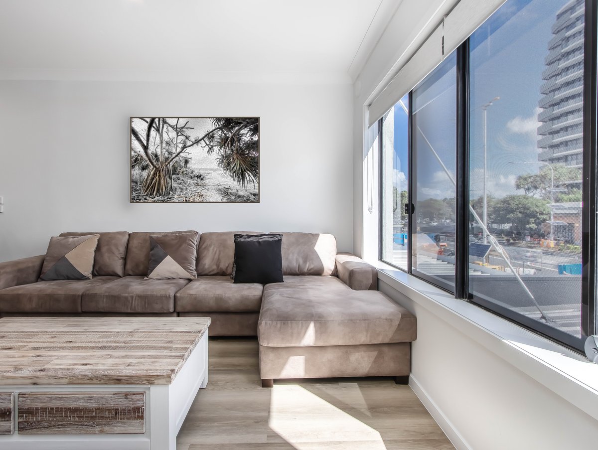 Furnished 3 Bedroom House in Burleigh Heads