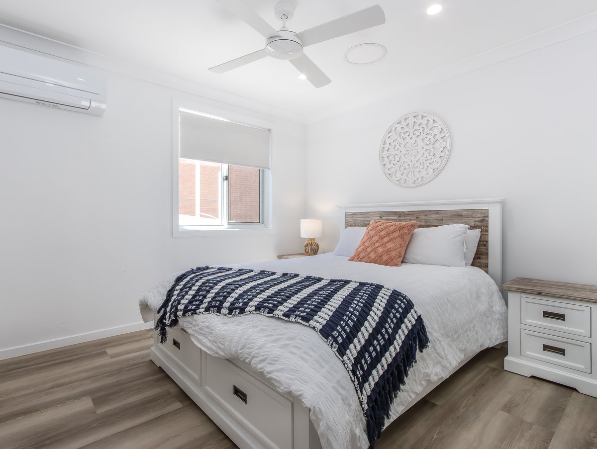 Furnished 4 Bedroom House in Burleigh Heads