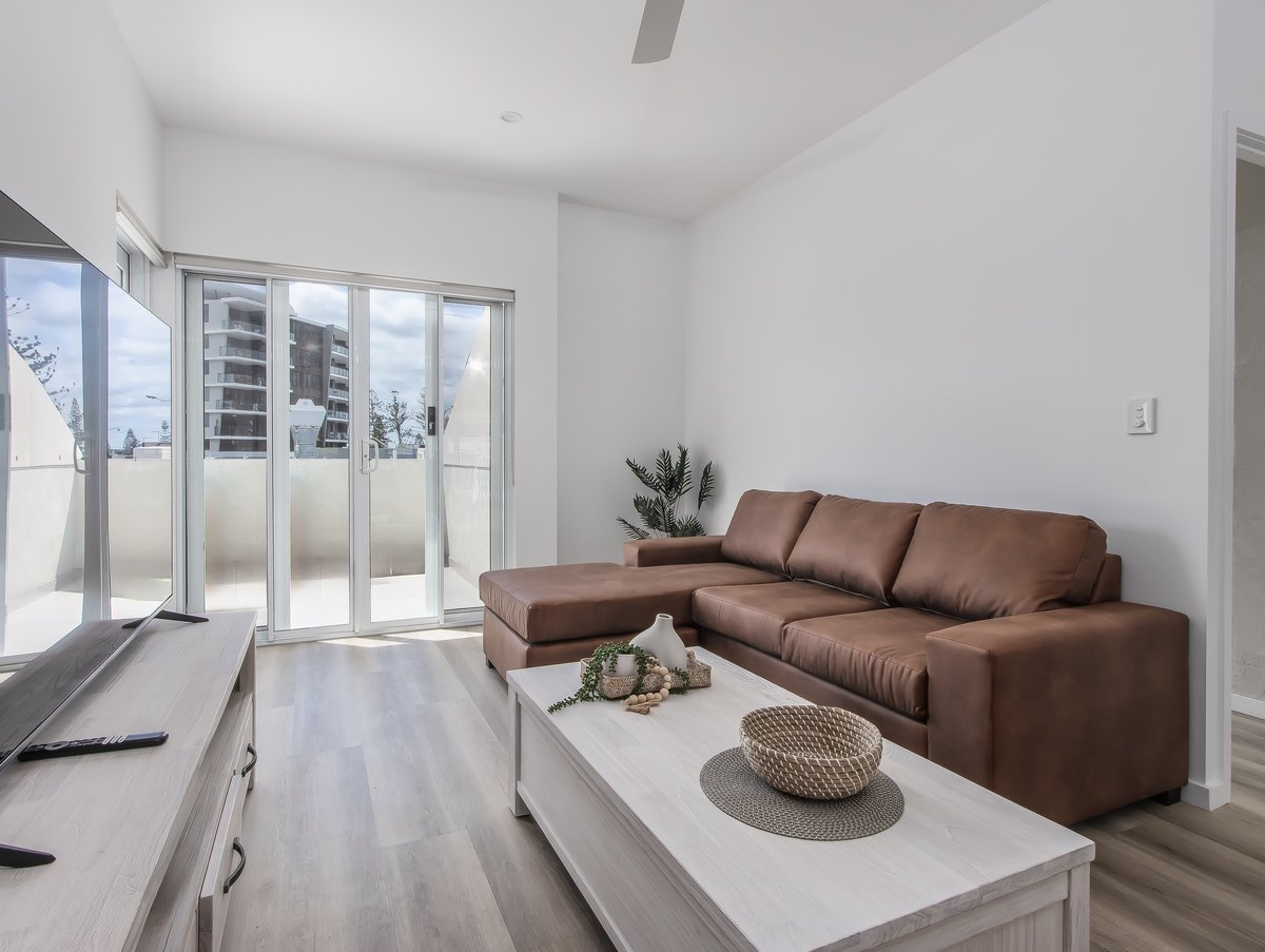 Furnished 3 Bedroom House in Burleigh Heads