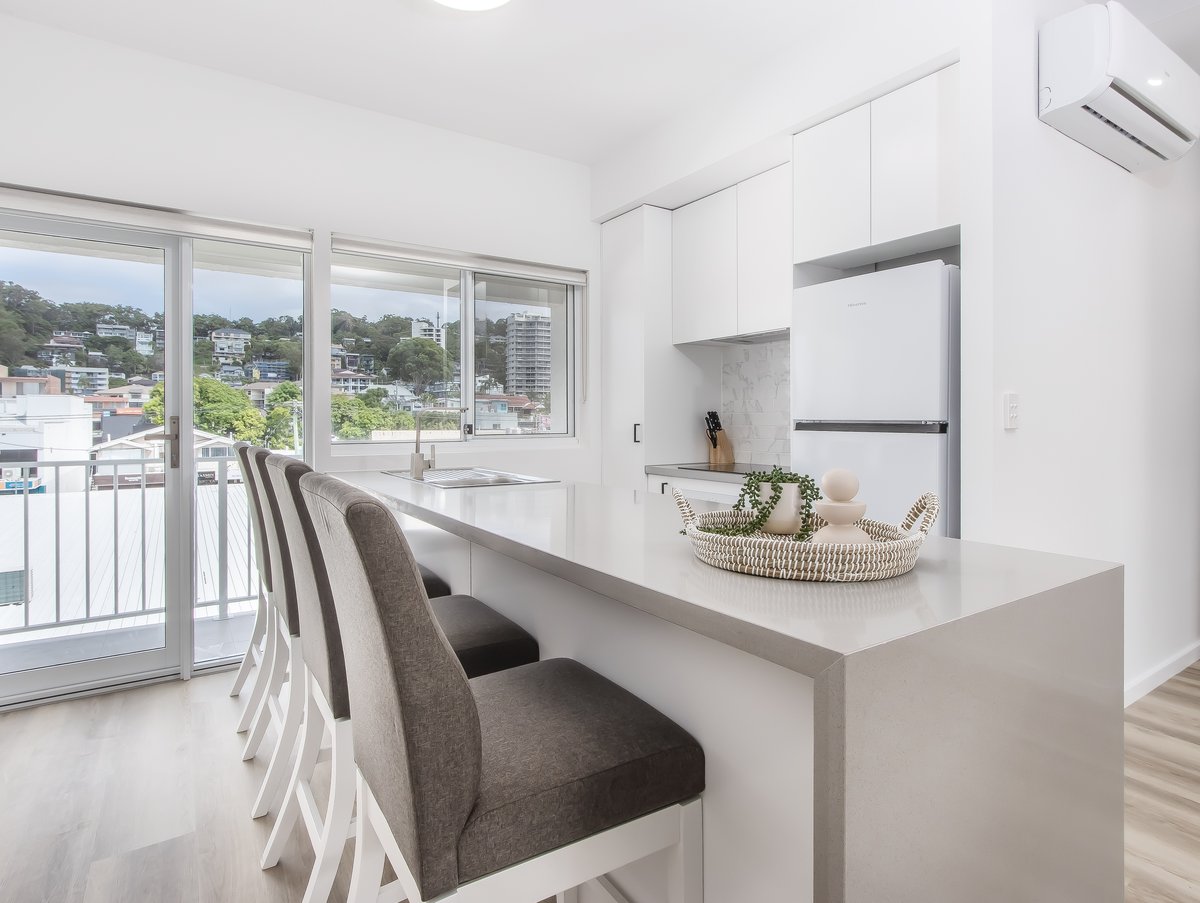 Furnished 3 Bedroom House in Burleigh Heads