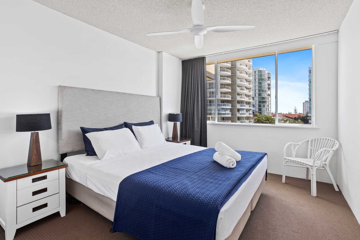 Furnished 2 Bedroom House in Burleigh Heads