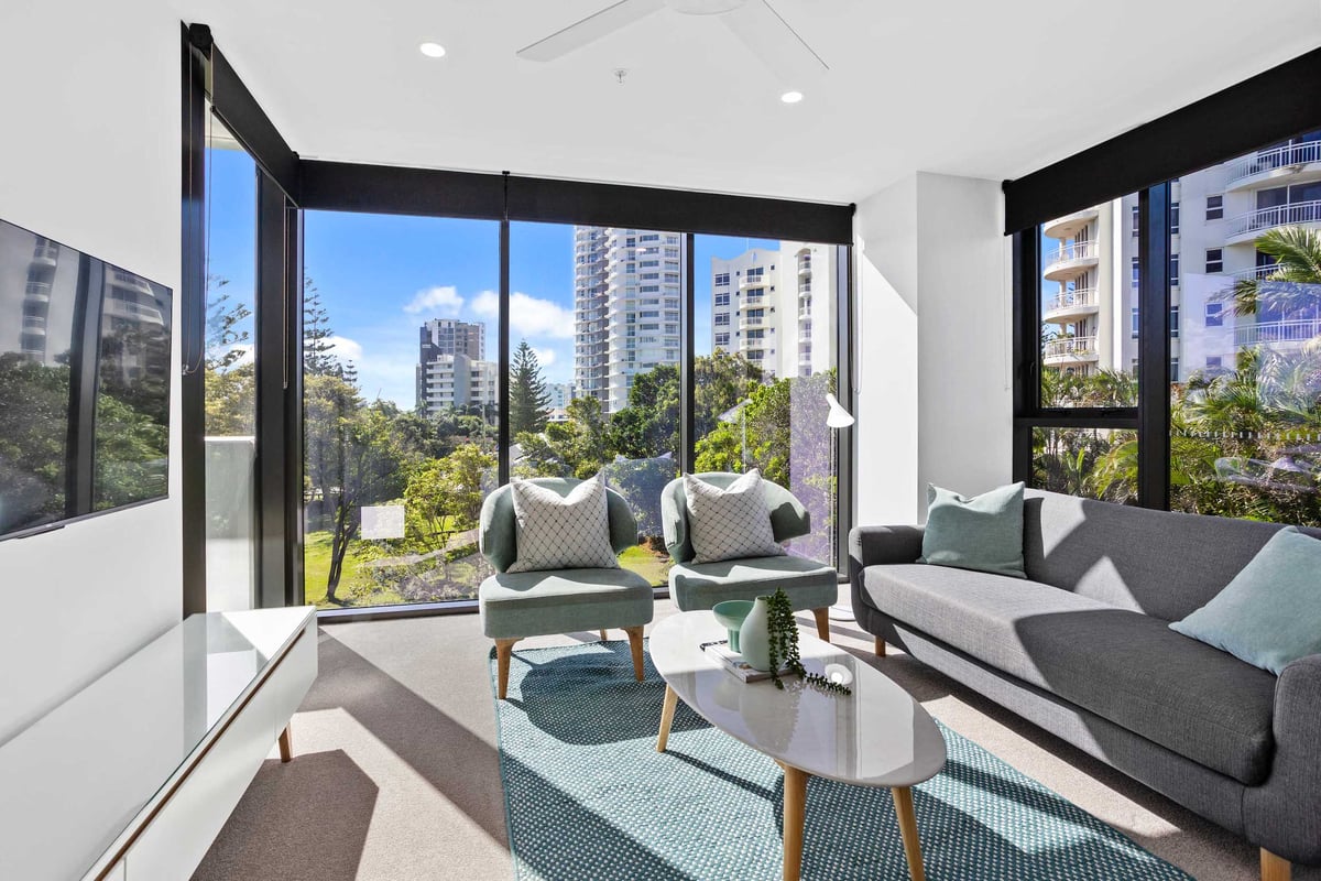 Furnished 2 Bedroom House in Burleigh Heads
