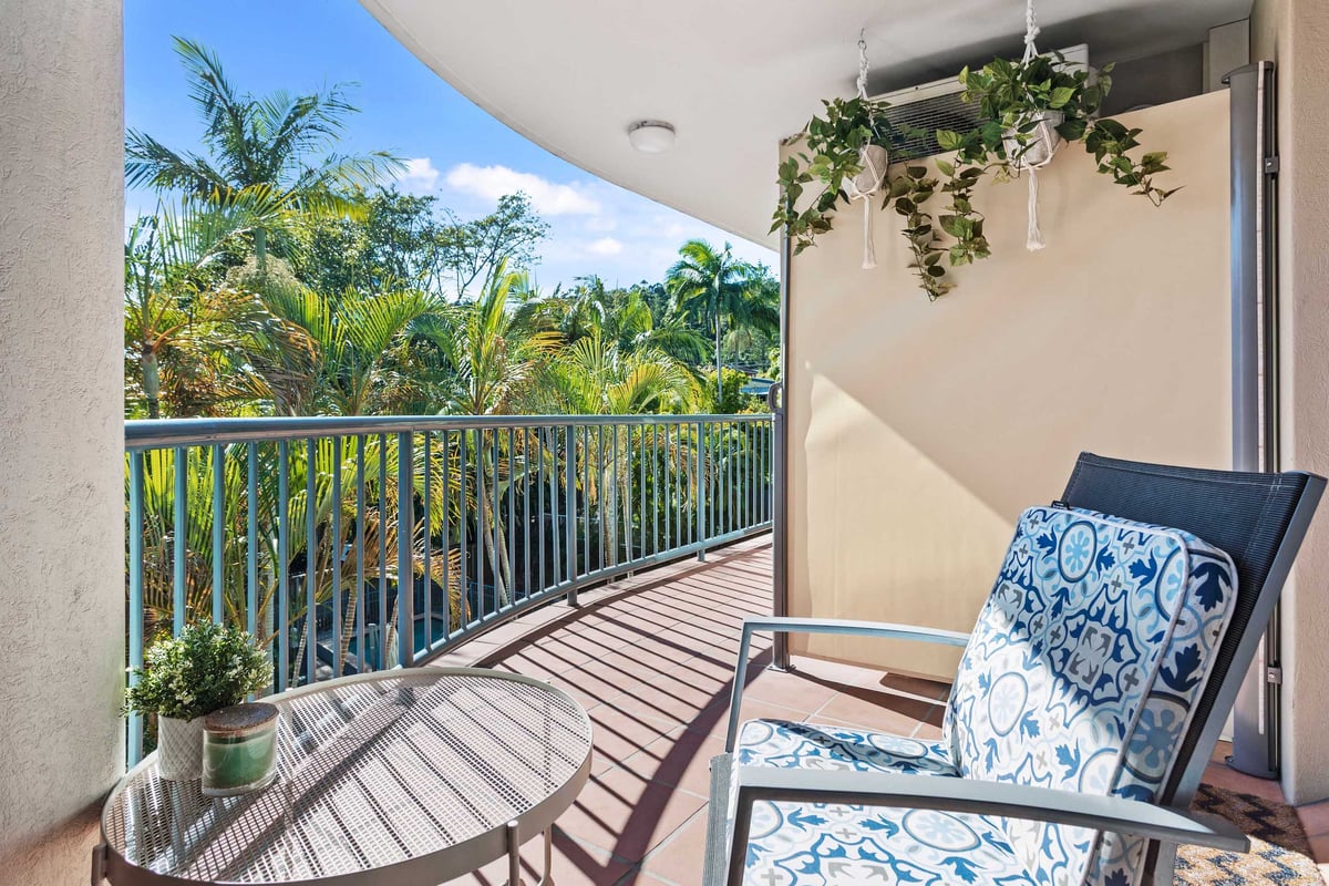 Furnished 2 Bedroom House in Burleigh Heads