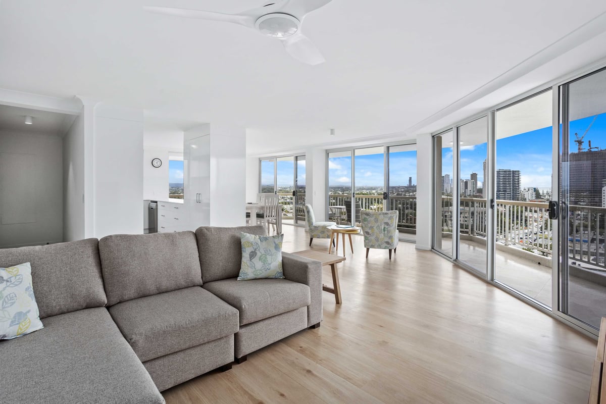 Furnished 2 Bedroom House in Burleigh Heads