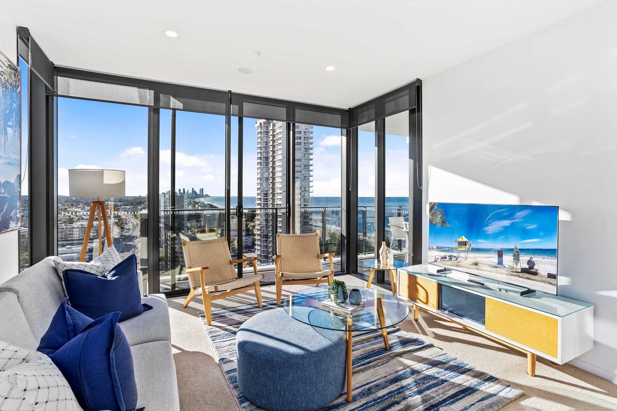 Furnished 2 Bedroom House in Burleigh Heads