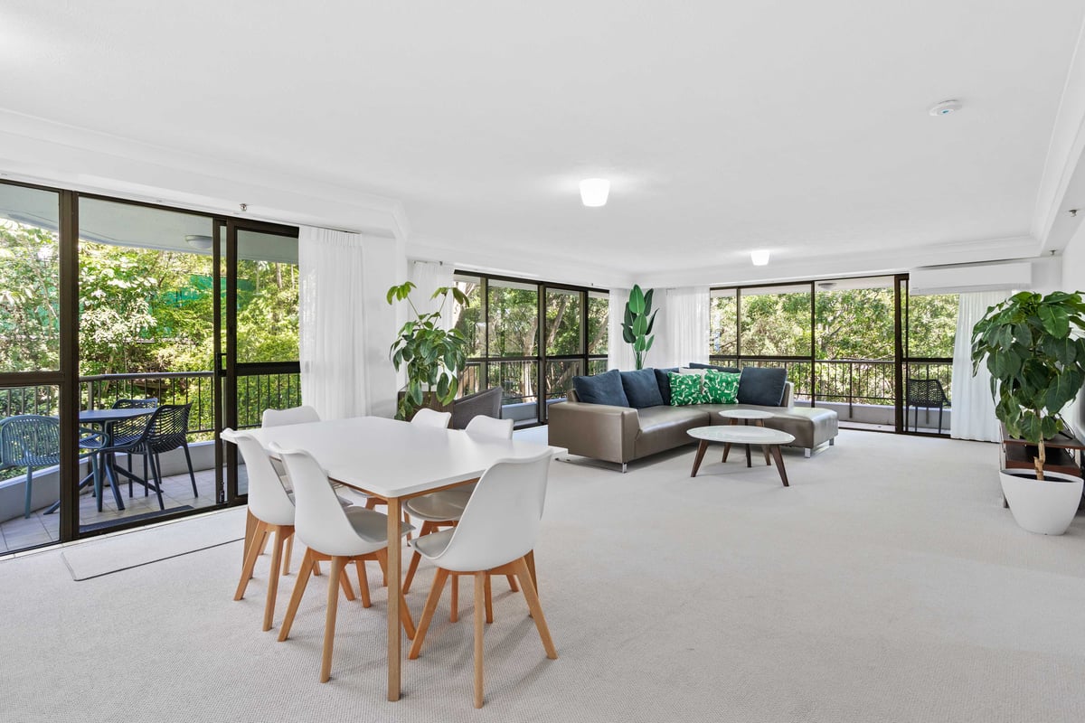 Furnished 2 Bedroom House in Burleigh Heads