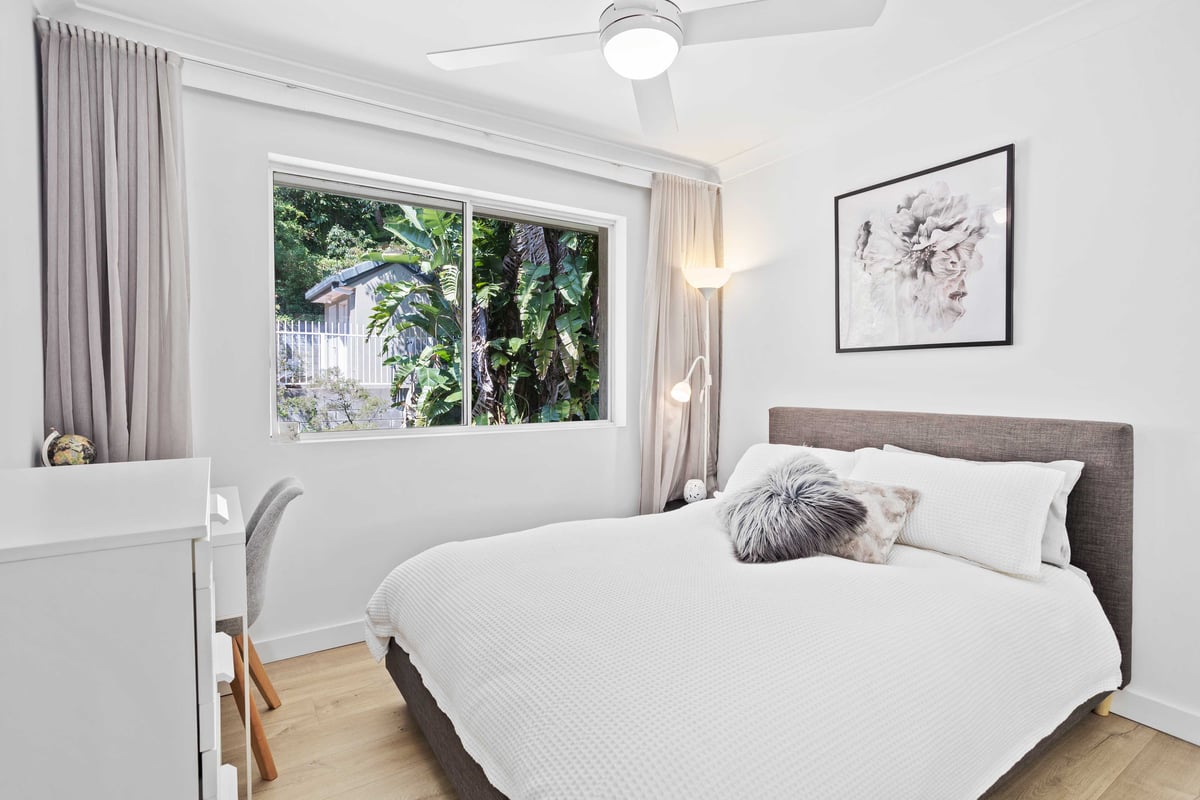 Furnished 2 Bedroom House in Burleigh Heads