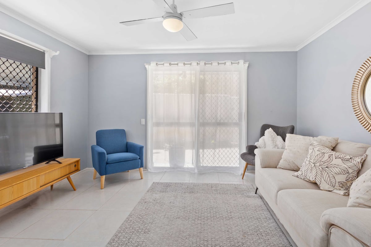 Furnished 2 Bedroom House in Miami