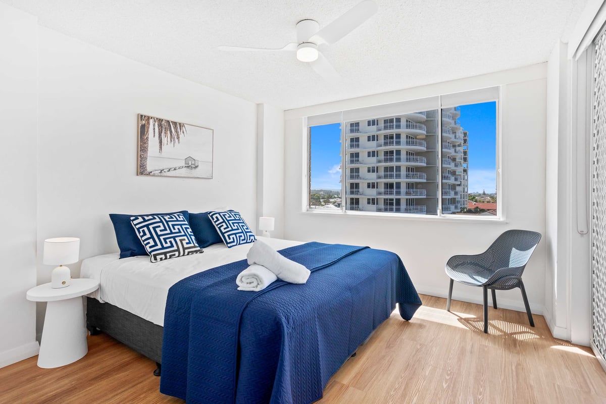Furnished 2 Bedroom House in Burleigh Heads