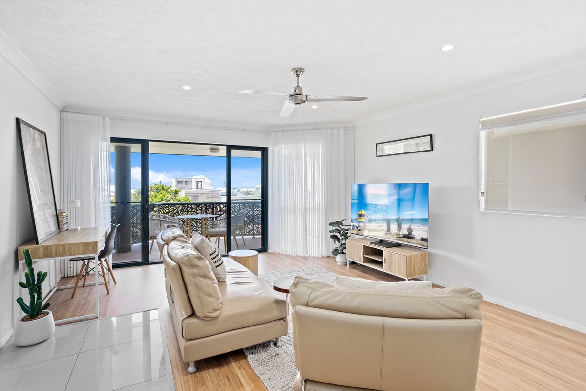 Furnished 2 Bedroom House in Palm Beach