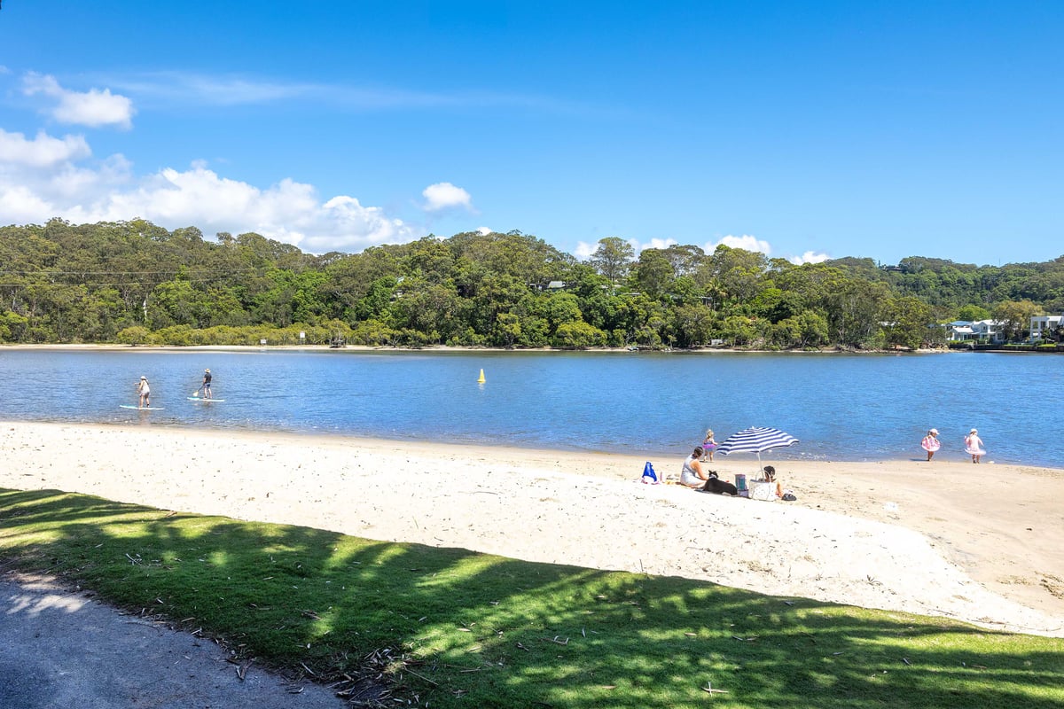Furnished 2 Bedroom House in Palm Beach