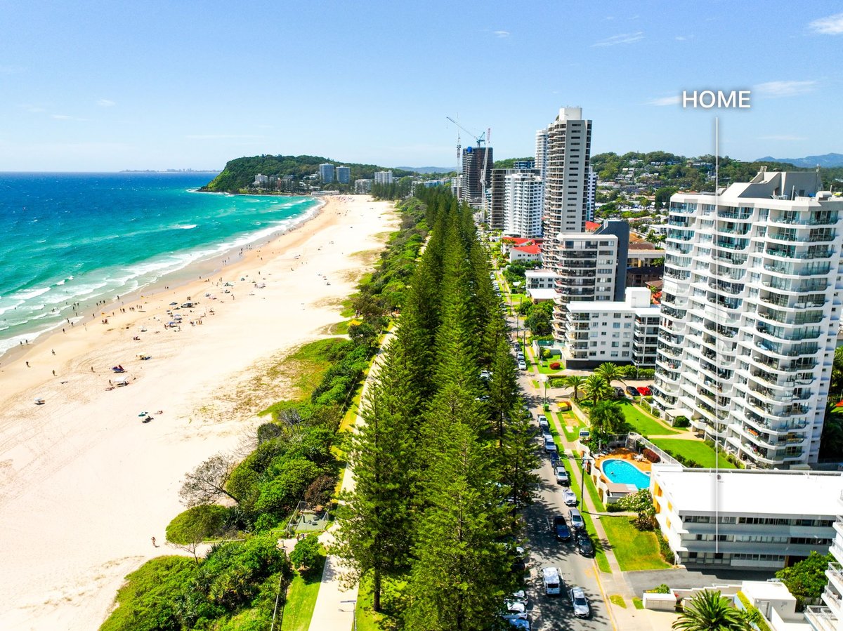 Furnished 1 Bedroom House in Burleigh Heads