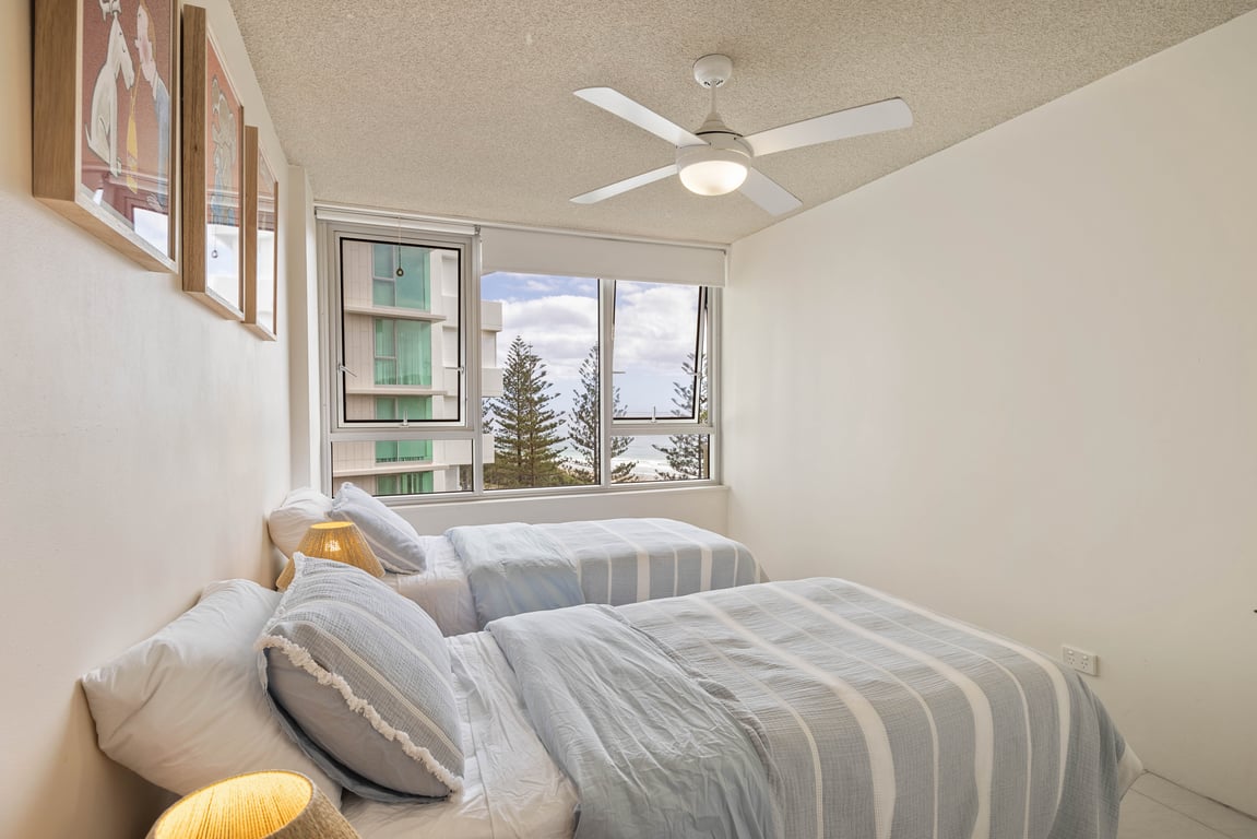 Furnished 2 Bedroom House in Burleigh Heads