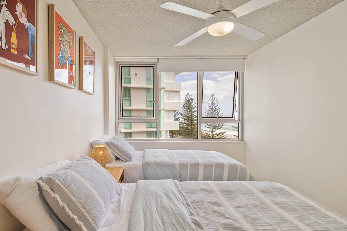 Furnished 2 Bedroom House in Burleigh Heads