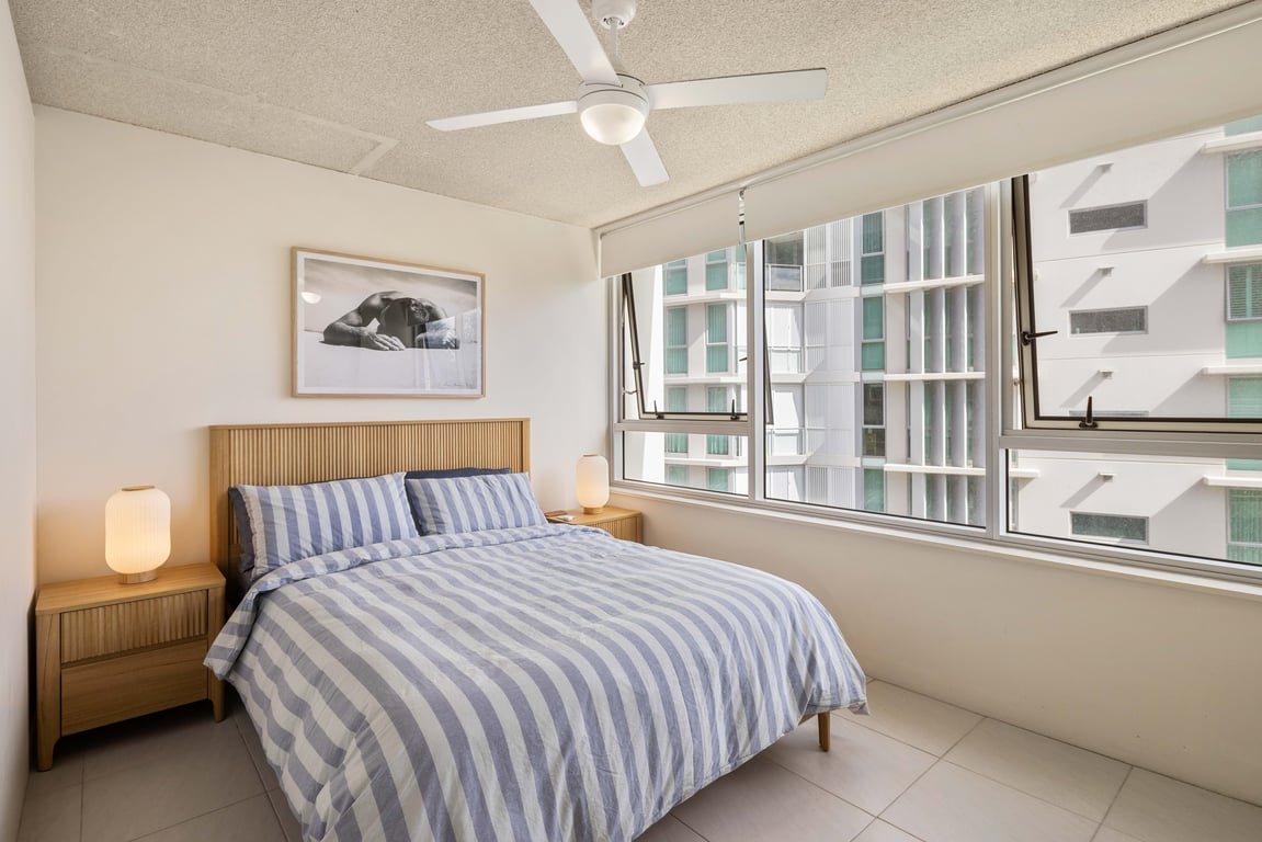 Furnished 2 Bedroom House in Burleigh Heads