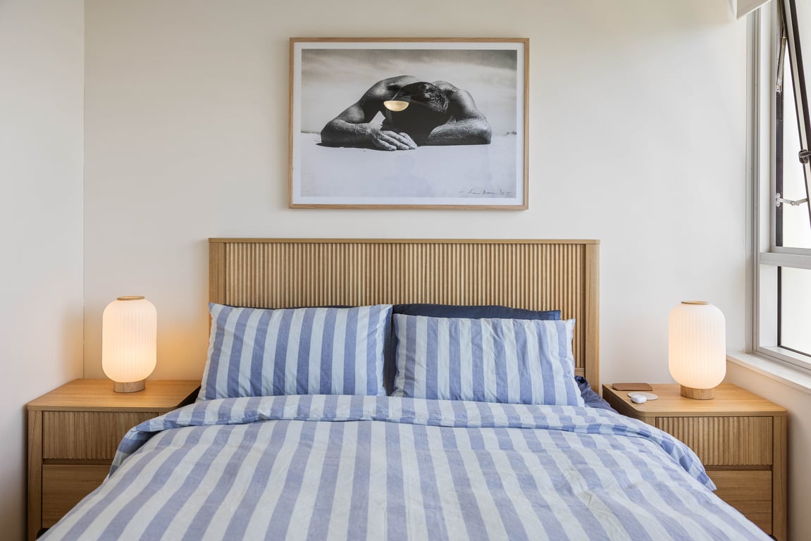 Furnished 2 Bedroom House in Burleigh Heads