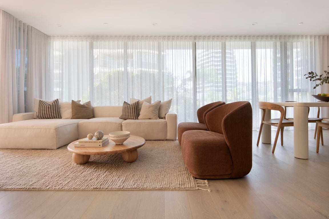 Furnished 3 Bedroom House in Burleigh Heads