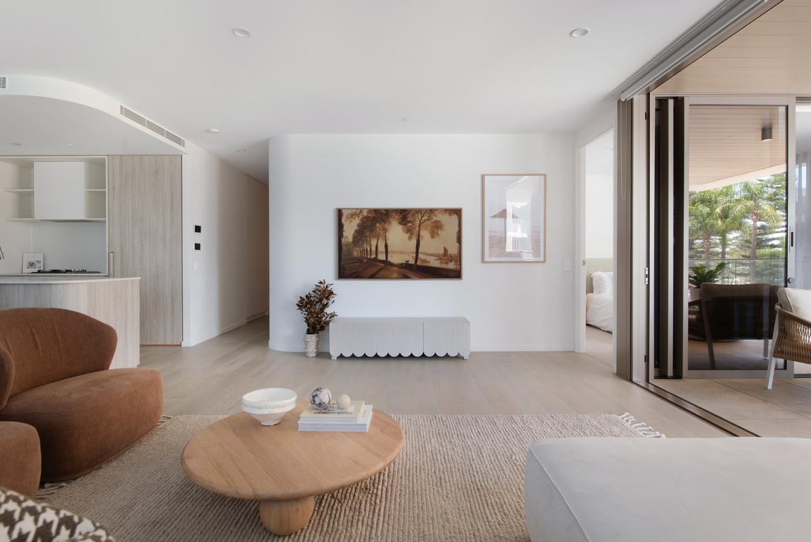 Furnished 3 Bedroom House in Burleigh Heads