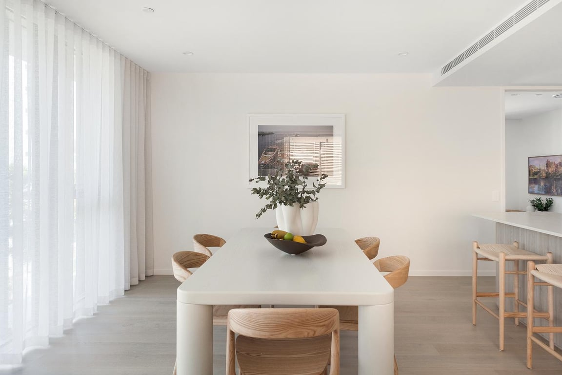 Furnished 3 Bedroom House in Burleigh Heads