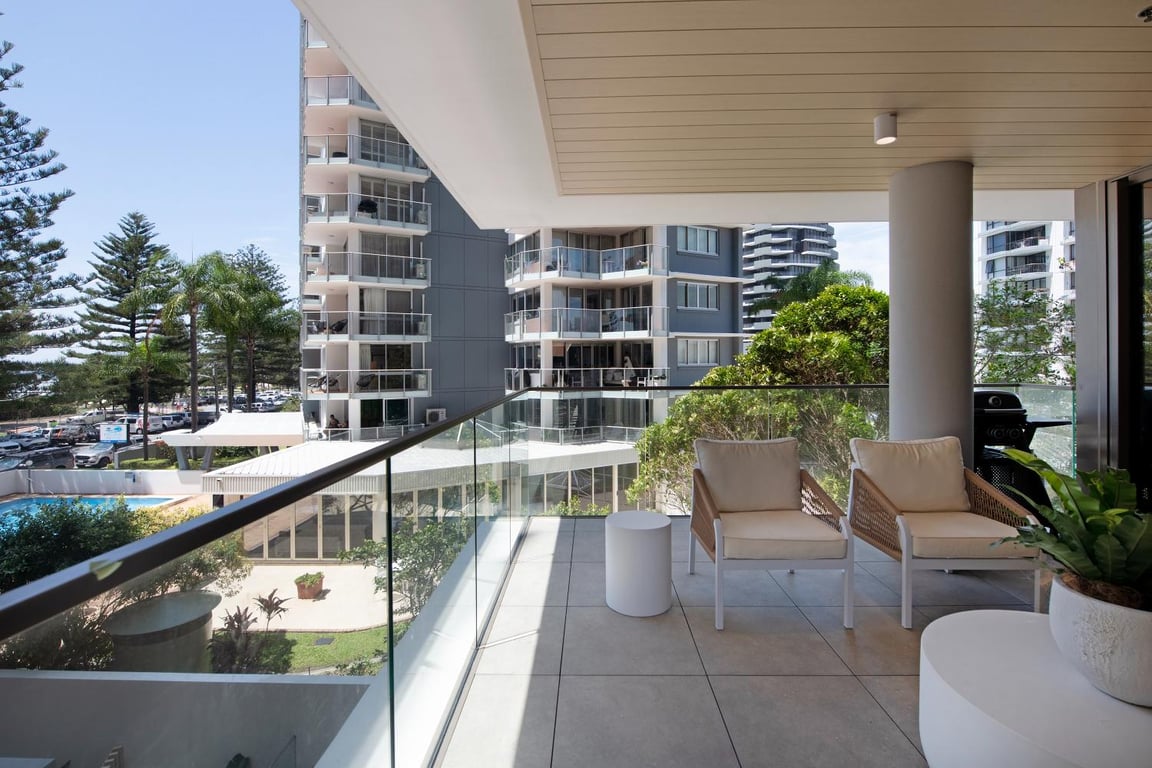 Furnished 3 Bedroom House in Burleigh Heads