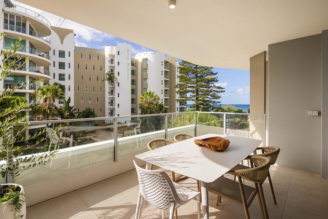 Furnished 2 Bedroom House in Palm Beach