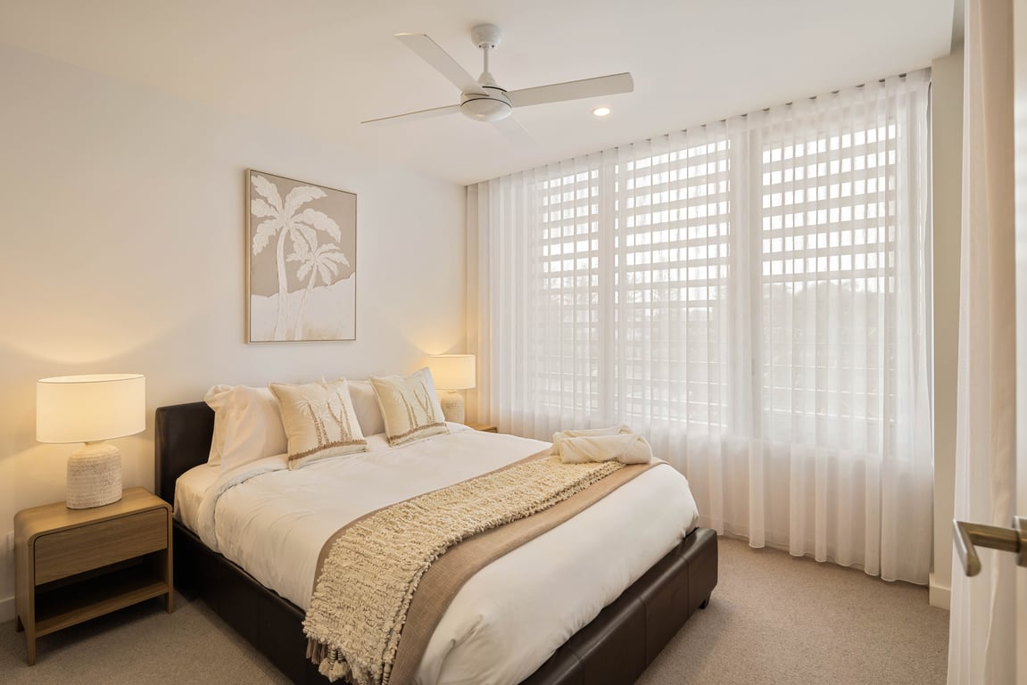 Furnished 2 Bedroom House in Palm Beach