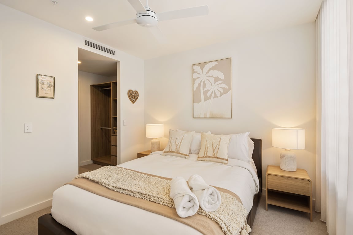 Furnished 2 Bedroom House in Palm Beach