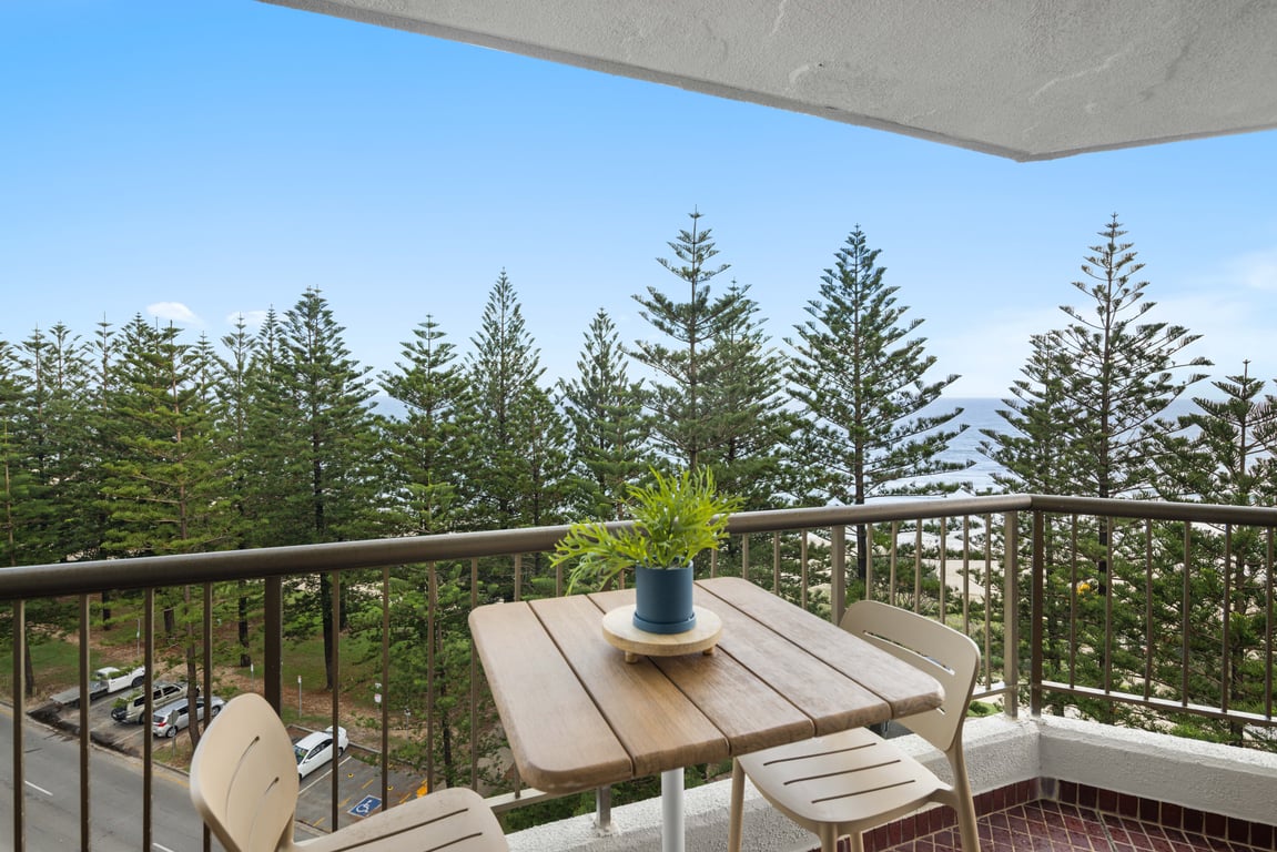 Furnished 2 Bedroom House in Burleigh Heads