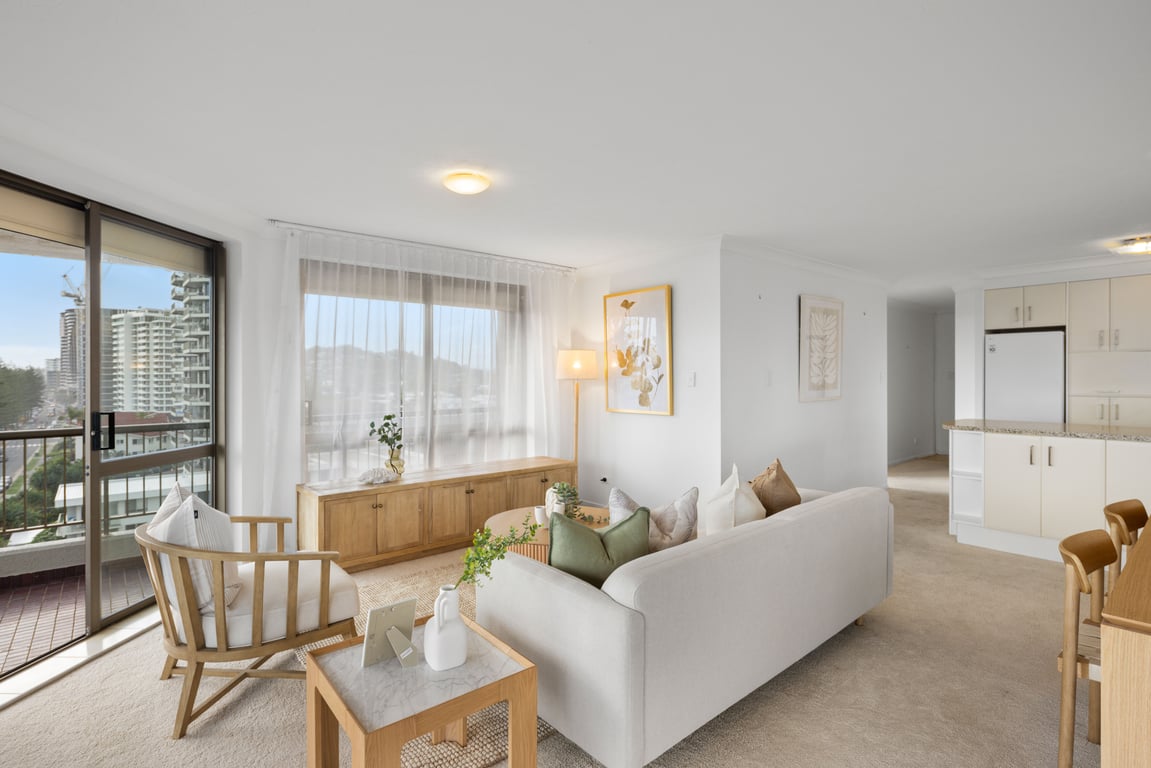 Furnished 2 Bedroom House in Burleigh Heads